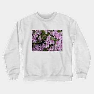 Plentiful Pink Pastel Petals! Crewneck Sweatshirt